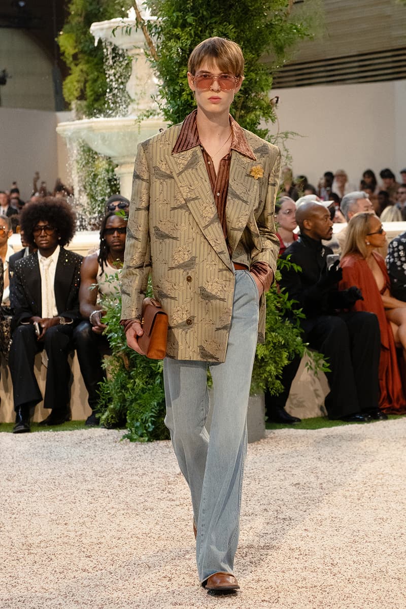 AMIRI 2026 春夏系列大秀登场