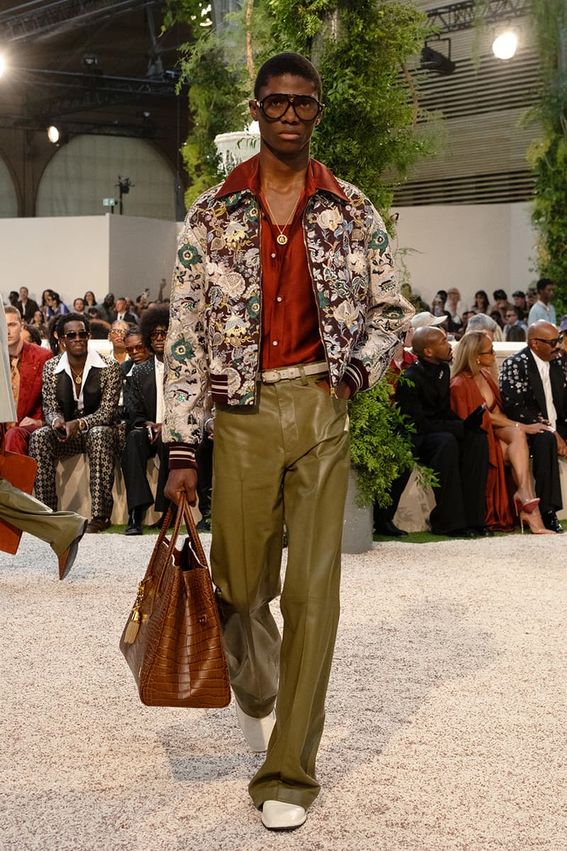 AMIRI 2026 春夏系列大秀登场