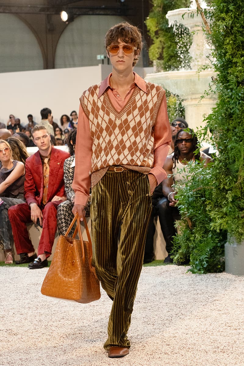 AMIRI 2026 春夏系列大秀登场