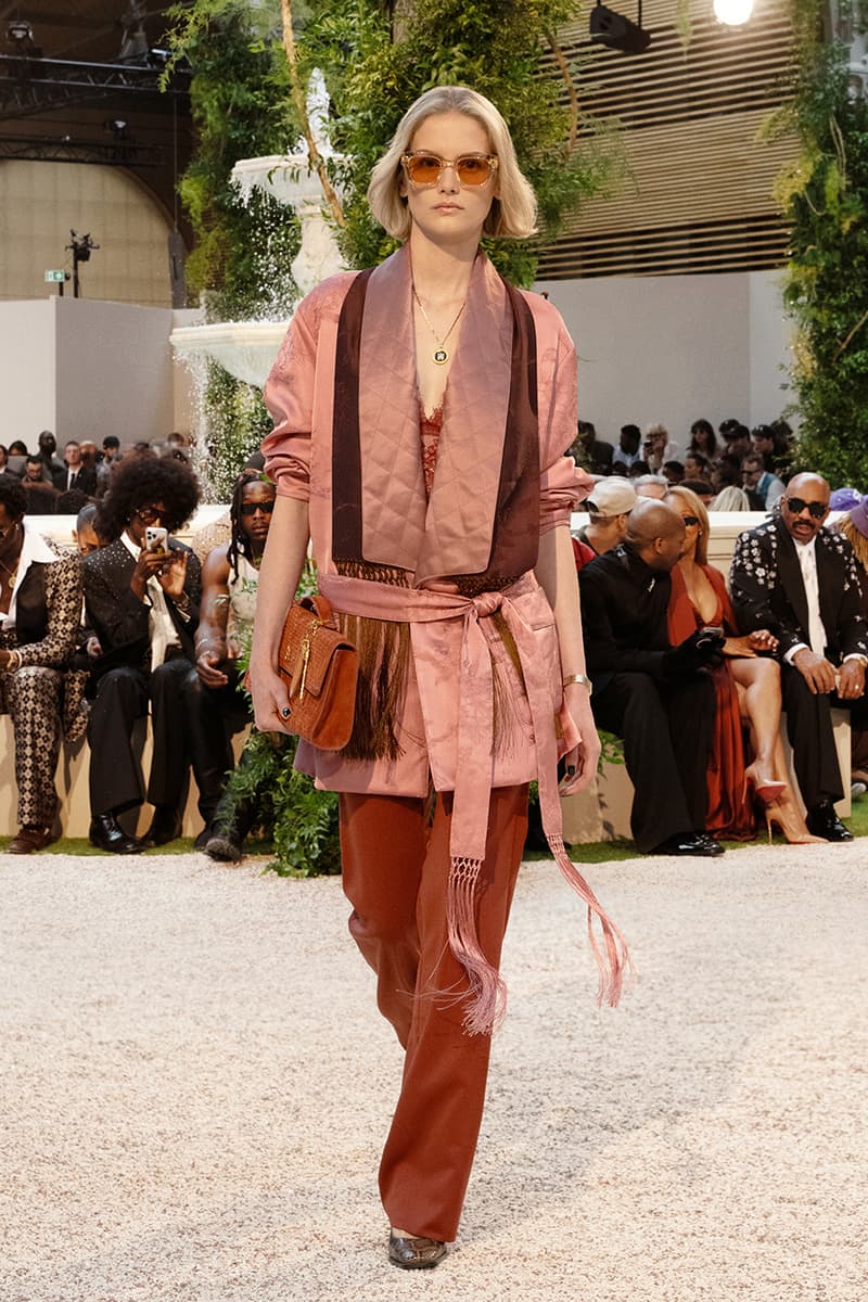 AMIRI 2026 春夏系列大秀登场