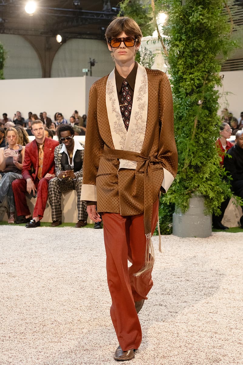 AMIRI 2026 春夏系列大秀登场