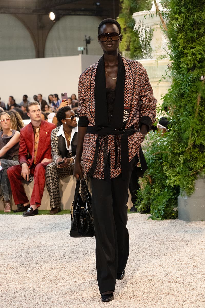 AMIRI 2026 春夏系列大秀登场