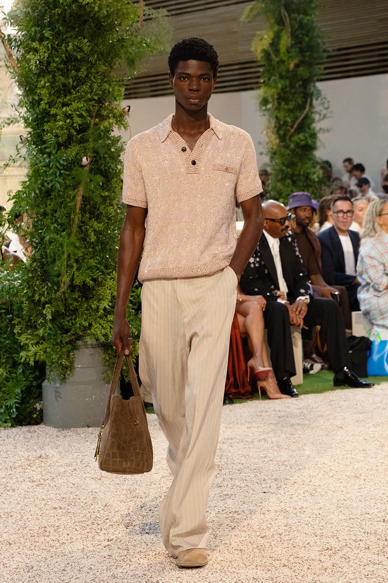 AMIRI 2026 春夏系列大秀登场