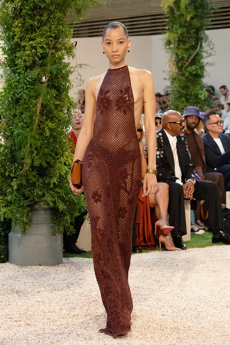 AMIRI 2026 春夏系列大秀登场