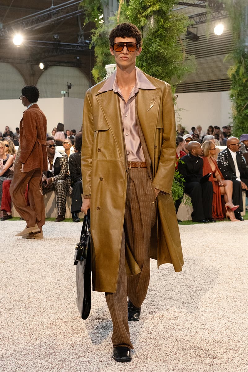 AMIRI 2026 春夏系列大秀登场