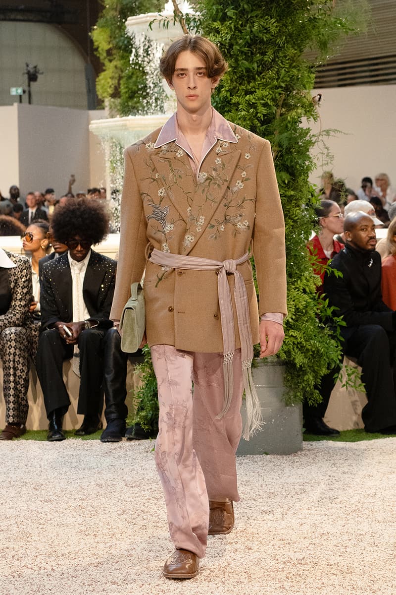 AMIRI 2026 春夏系列大秀登场