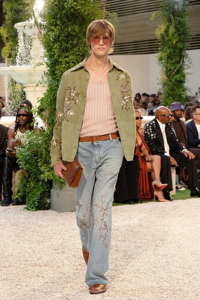 AMIRI 2026 春夏系列大秀登场