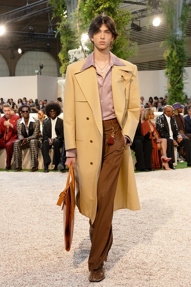 AMIRI 2026 春夏系列大秀登场