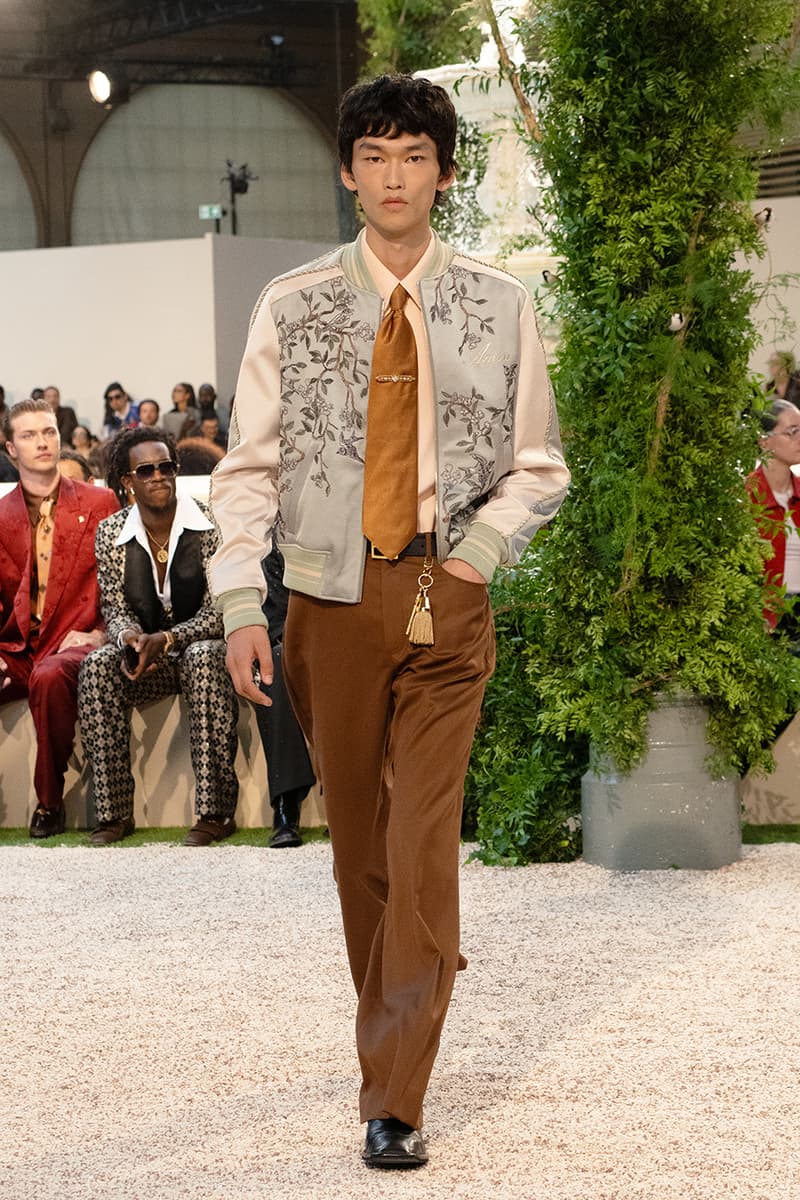 AMIRI 2026 春夏系列大秀登场