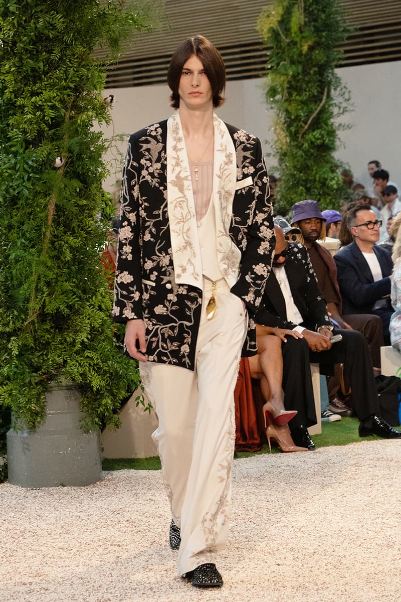 AMIRI 2026 春夏系列大秀登场