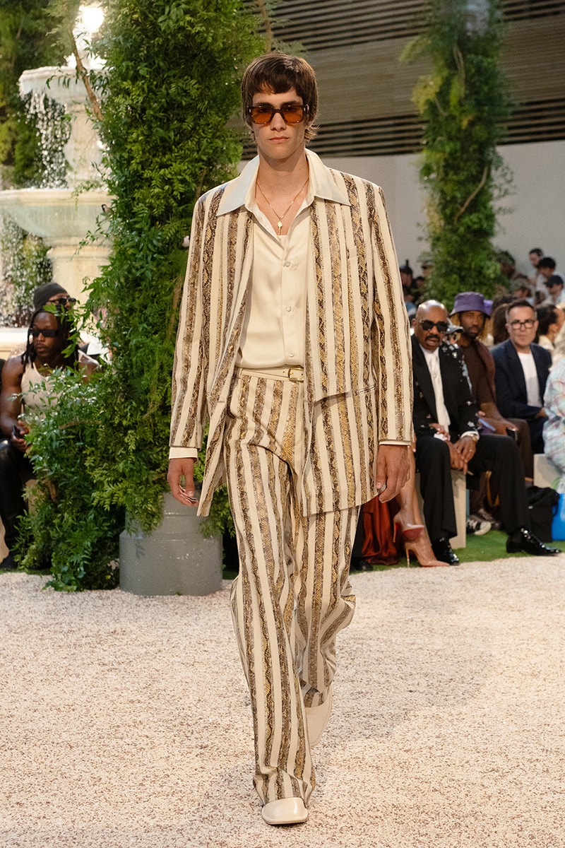 AMIRI 2026 春夏系列大秀登场