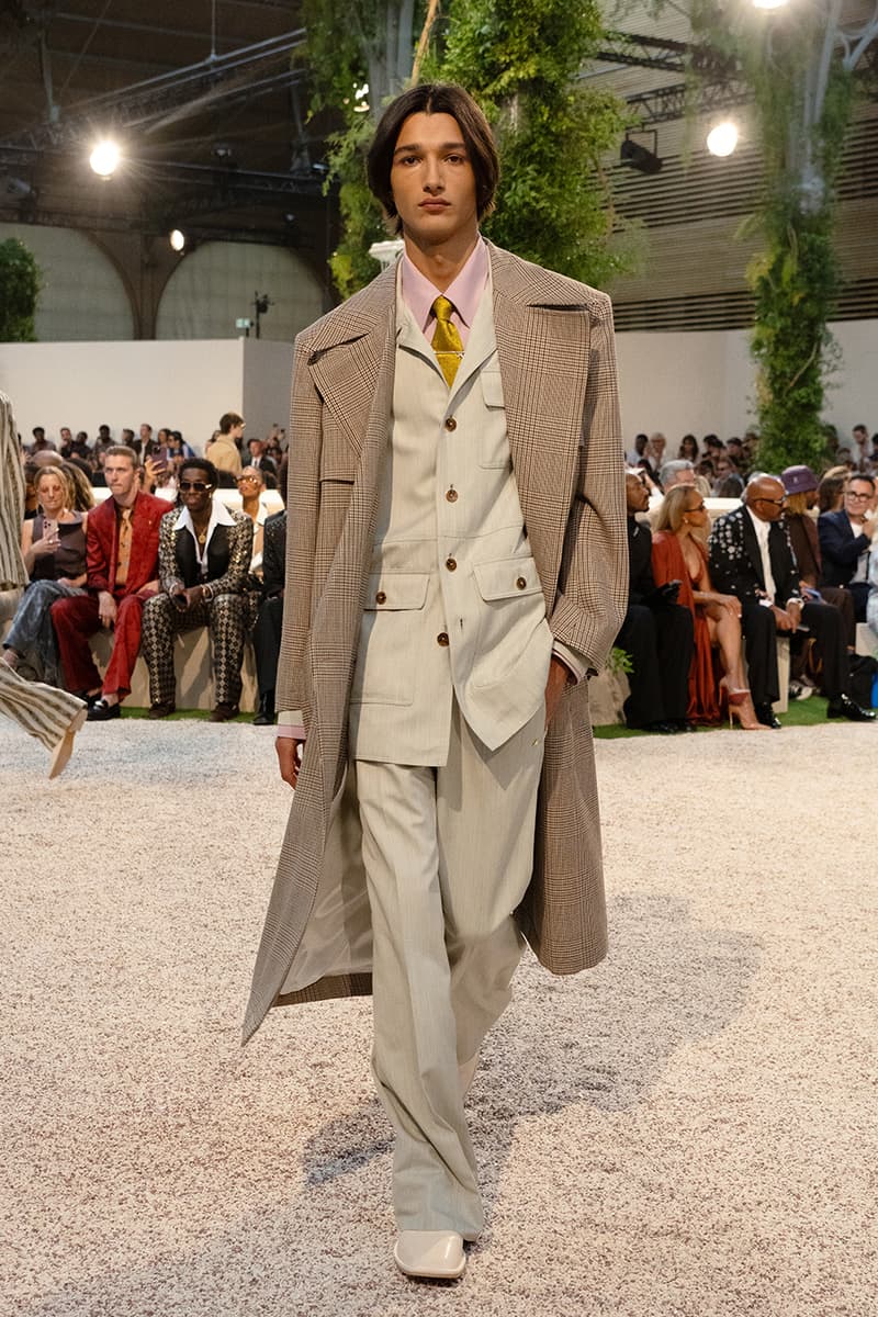 AMIRI 2026 春夏系列大秀登场