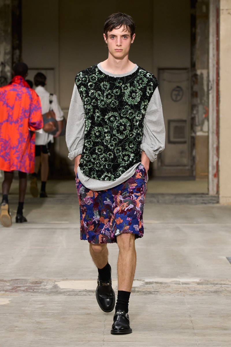 DRIES VAN NOTEN 发布 2026 春夏男女装系列