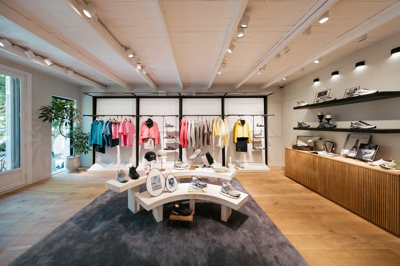 SALOMON 在上海打造全新概念店铺萨洛蒙小白楼「福郡」