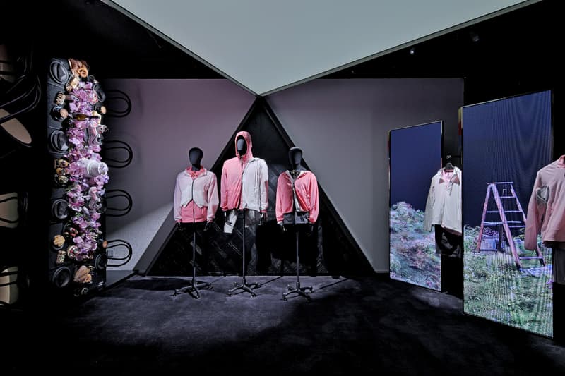 SALOMON 在上海打造全新概念店铺萨洛蒙小白楼「福郡」