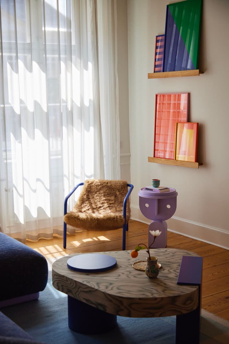 Sancal x Paper Collective 打造「Let the Light In」展览