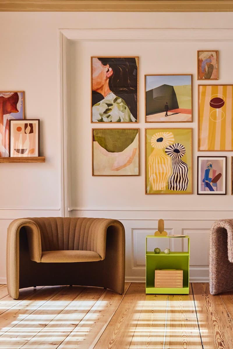 Sancal x Paper Collective 打造「Let the Light In」展览