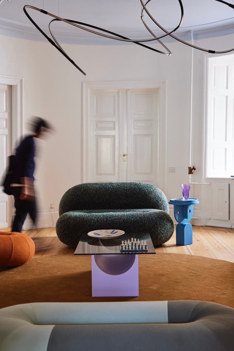 Sancal x Paper Collective 打造「Let the Light In」展览