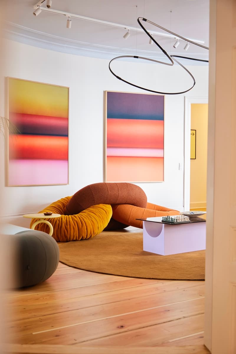 Sancal x Paper Collective 打造「Let the Light In」展览