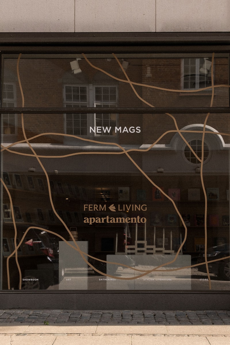 Ferm Living 于 3 Days of Design 打造特别展区