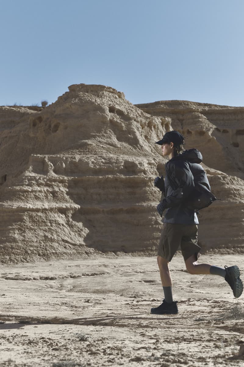 Salomon 携手韩国设计师 J EONGL I 推出全新 XA PRO 3D 联名鞋款