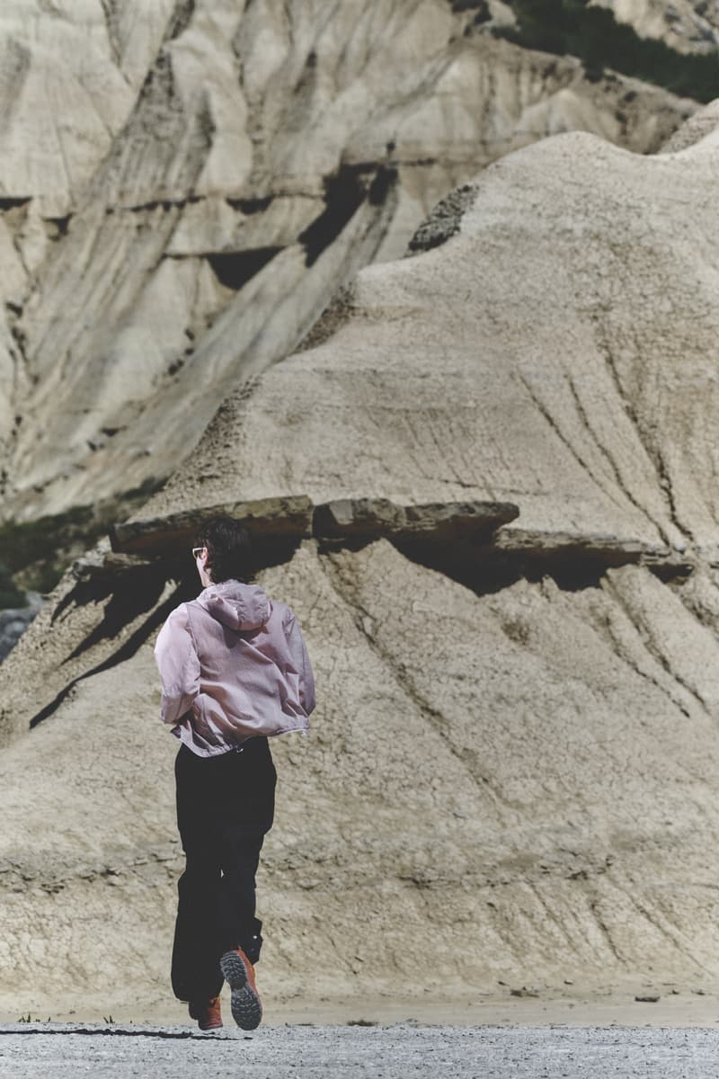 Salomon 携手韩国设计师 J EONGL I 推出全新 XA PRO 3D 联名鞋款