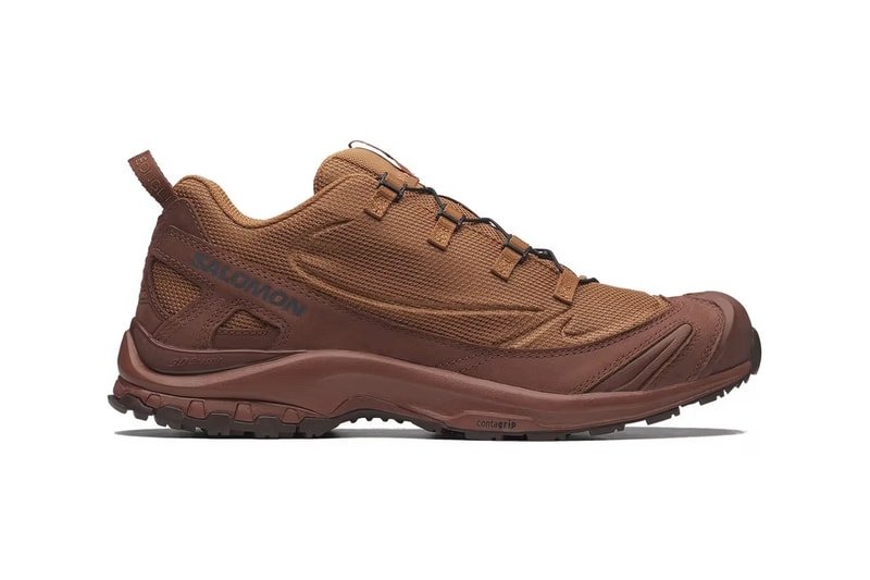 Salomon 携手韩国设计师 J EONGL I 推出全新 XA PRO 3D 联名鞋款