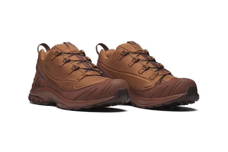 Salomon 携手韩国设计师 J EONGL I 推出全新 XA PRO 3D 联名鞋款