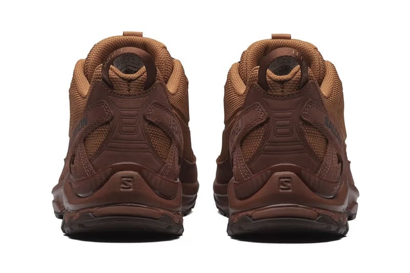 Salomon 携手韩国设计师 J EONGL I 推出全新 XA PRO 3D 联名鞋款