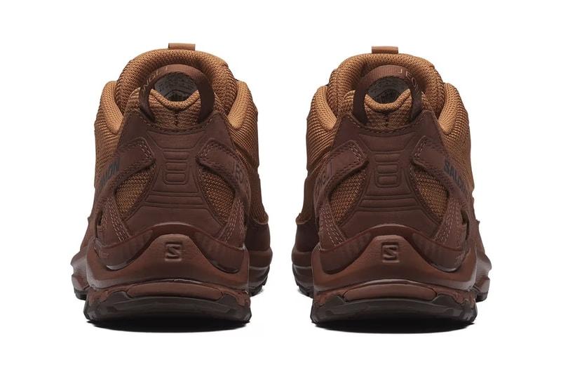 Salomon 携手韩国设计师 J EONGL I 推出全新 XA PRO 3D 联名鞋款