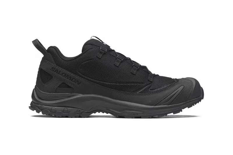 Salomon 携手韩国设计师 J EONGL I 推出全新 XA PRO 3D 联名鞋款