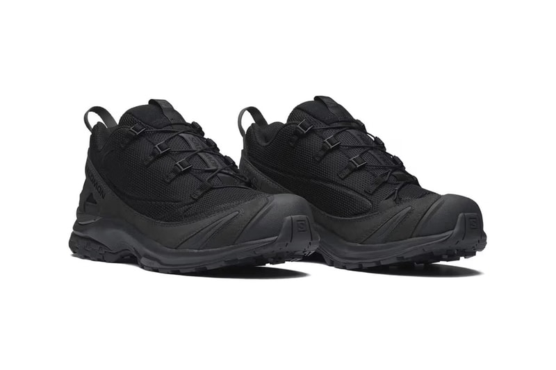 Salomon 携手韩国设计师 J EONGL I 推出全新 XA PRO 3D 联名鞋款