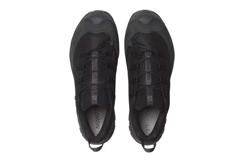 Salomon 携手韩国设计师 J EONGL I 推出全新 XA PRO 3D 联名鞋款