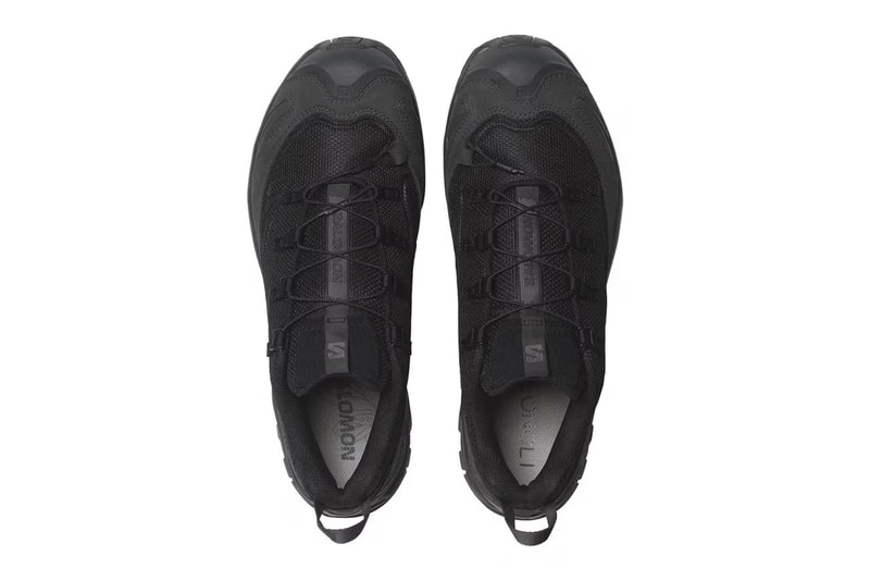 Salomon 携手韩国设计师 J EONGL I 推出全新 XA PRO 3D 联名鞋款