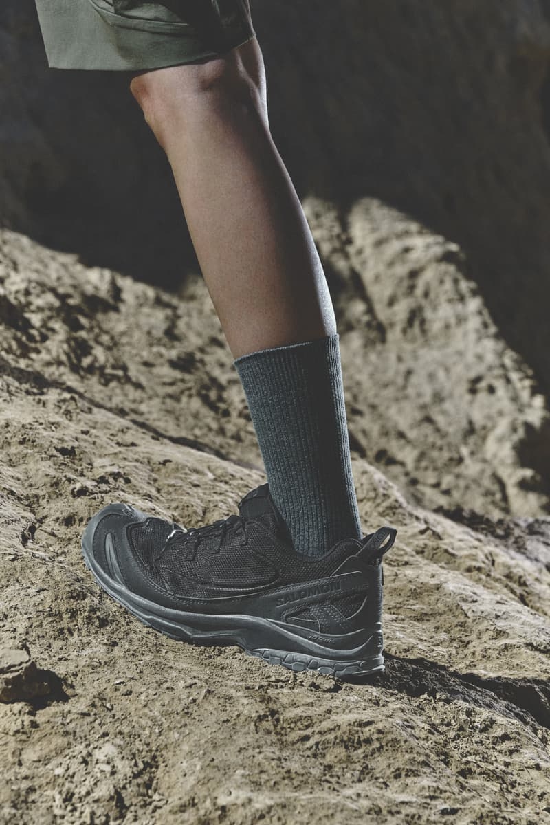 Salomon 携手韩国设计师 J EONGL I 推出全新 XA PRO 3D 联名鞋款