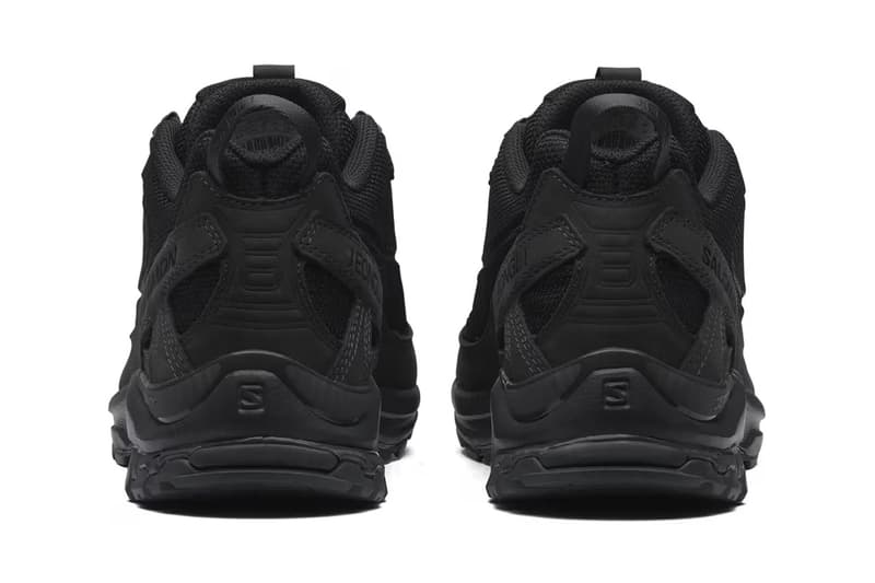 Salomon 携手韩国设计师 J EONGL I 推出全新 XA PRO 3D 联名鞋款