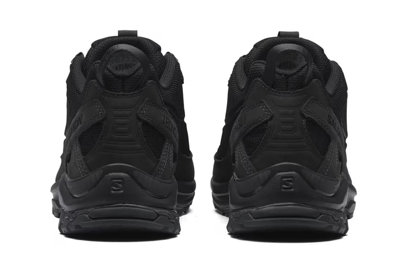 Salomon 携手韩国设计师 J EONGL I 推出全新 XA PRO 3D 联名鞋款