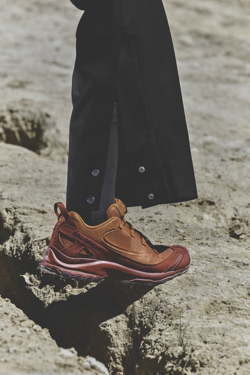 Salomon 携手韩国设计师 J EONGL I 推出全新 XA PRO 3D 联名鞋款