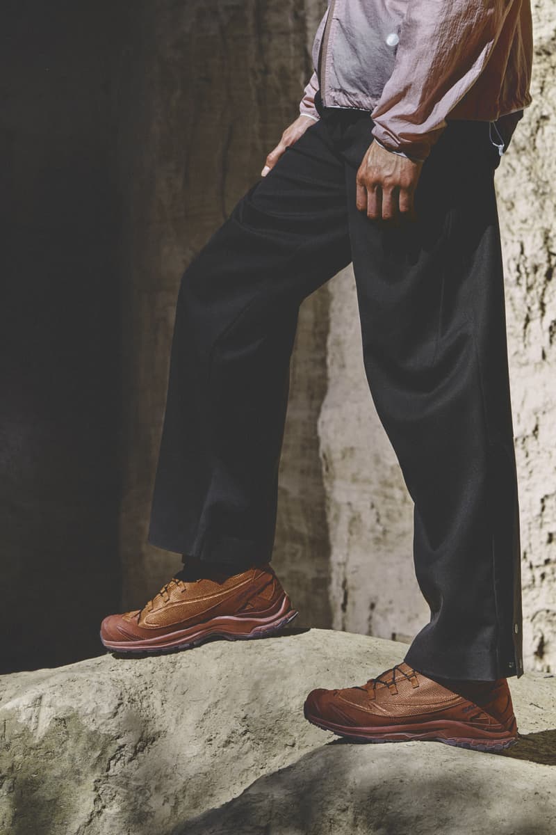 Salomon 携手韩国设计师 J EONGL I 推出全新 XA PRO 3D 联名鞋款