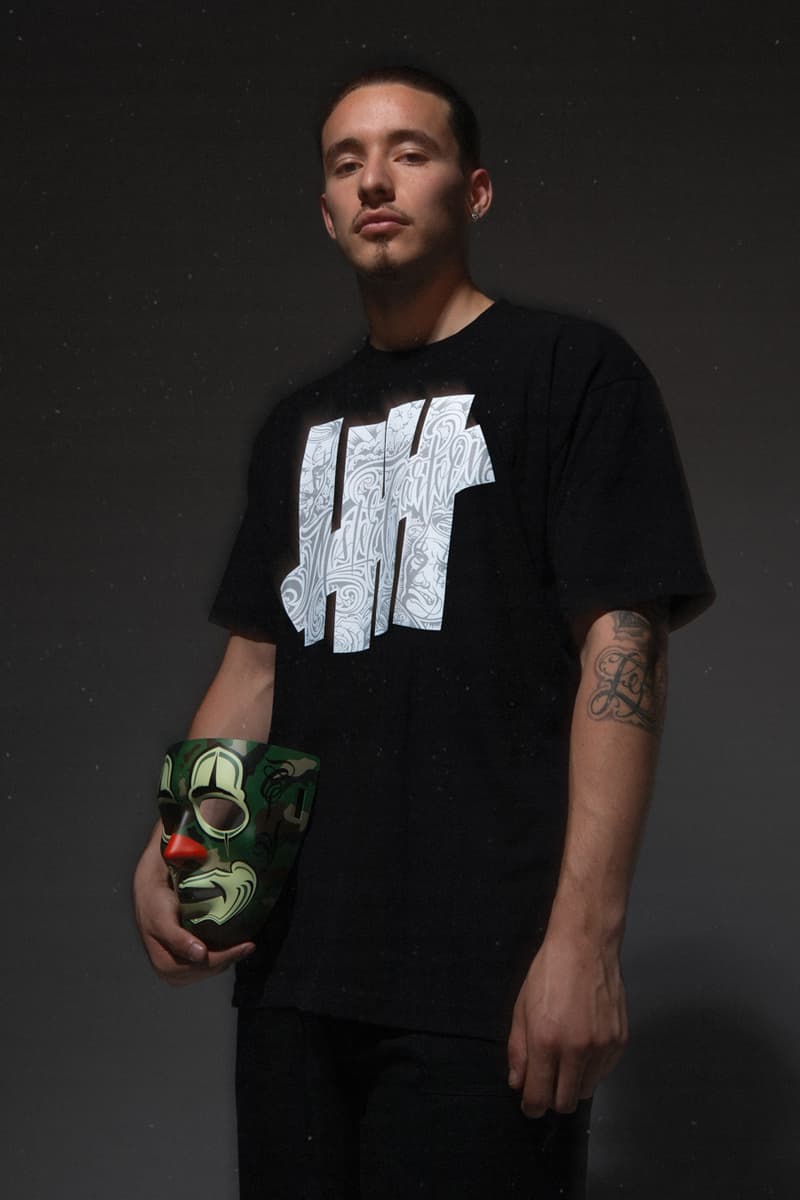 UNDEFEATED x Mister Cartoon 联名系列正式登场