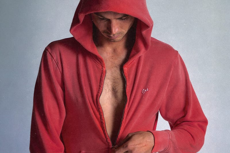 ERL 2025 早秋系列：全新丹寧支線「The Wild Bunch」登場