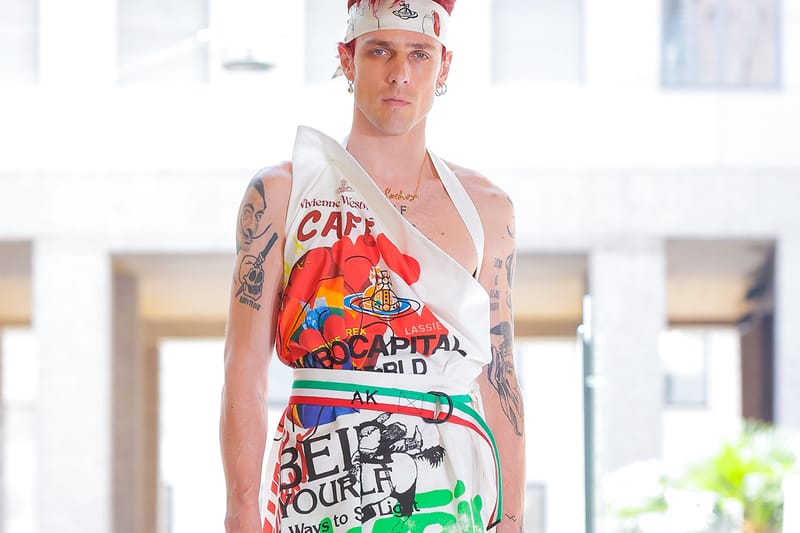 Vivienne Westwood 睽违七年重返米兰男装周