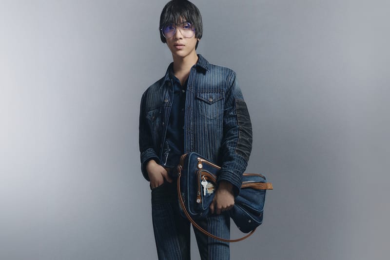 Acne Studios 2026 春夏男裝系列：探索陽剛之氣，回歸隨性魅力