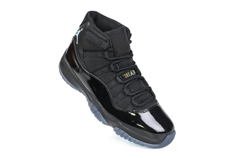 近賞 Air Jordan 11 人氣復刻配色「Gamma Blue」