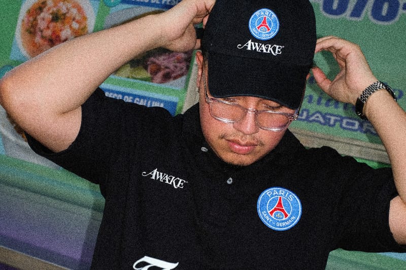 AWAKE NY 与巴黎圣日耳曼俱乐部联手推出「Mitad Del Mundo」联名胶囊系列