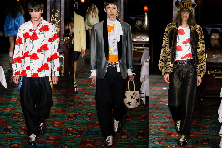 集結全球次文化!NIGO 執掌 KENZO 2026 春夏系列「Club KENZO」登場