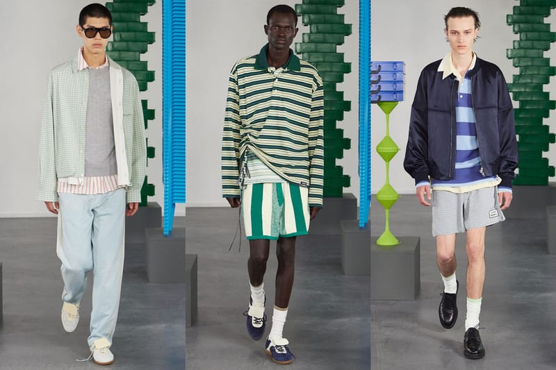 Solid Homme 发布 2026 春夏系列「Super Normal」