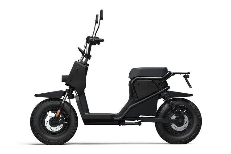 Teenage Engineering 夥拍 Vässla 推出首部電動 moped「EPA-1」,將極簡工業美學帶入城市移動