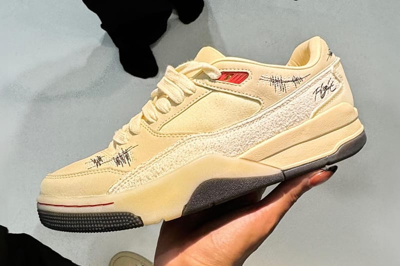 Téla D'Amore × Jordan Brand「The World Is Your Court」系列本周登场