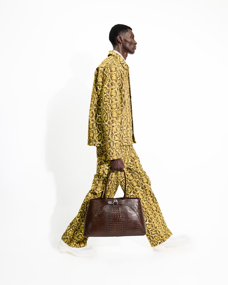 MARINE SERRE 发布 2026 春夏系列「THE SOURCE」